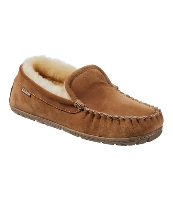L.L.Bean-Wicked Good Slipper Venetian - Men's