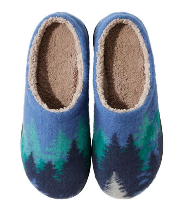 L.L.Bean-Daybreak Scuff Motif 2 - Women's