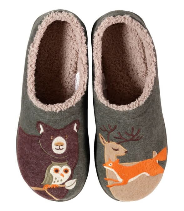 L.L.Bean-Daybreak Scuff Motif 2 - Women's