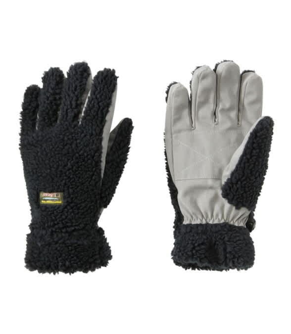 L.L.Bean-Mountain Pile Fleece Gloves - Unisex