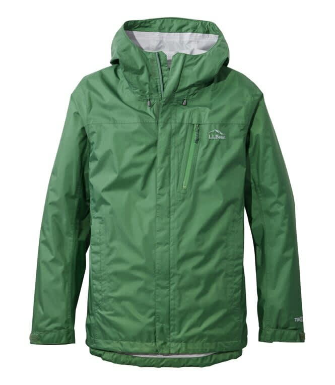 L.L.Bean-Trail Model Rain Jacket - Men's