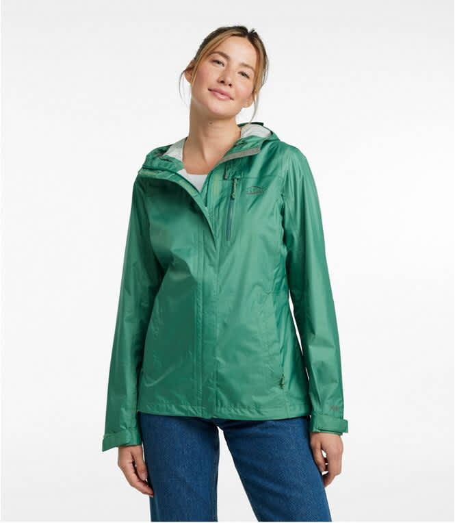 L.L.Bean-Trail Model Rain Jacket - Women's