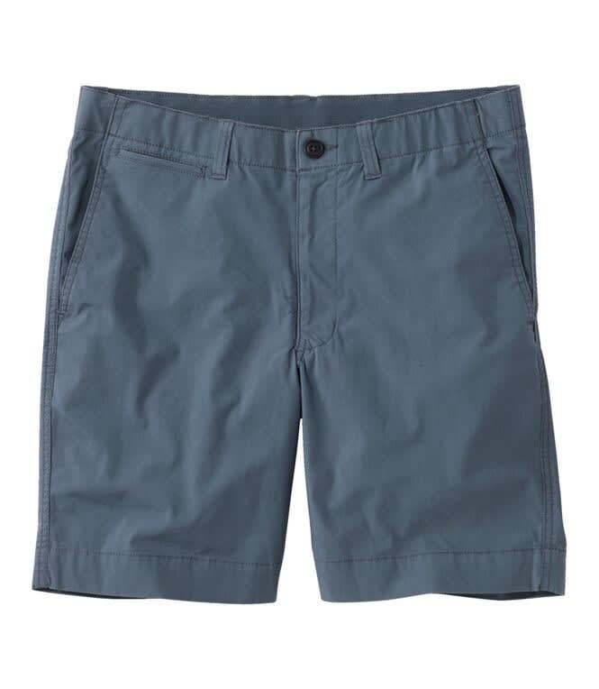 L.L.Bean-Everyday Poplin Short Standard Fit - Men's