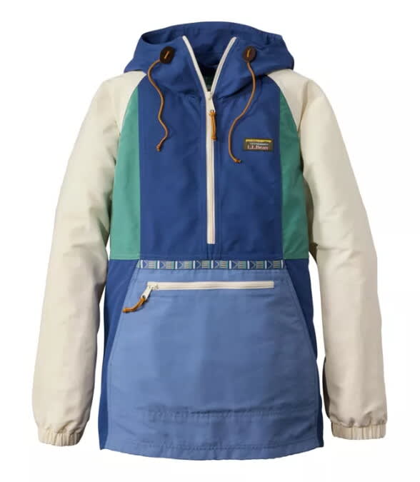 L.L.Bean-Mountain Classic Anorak Regular - Women's