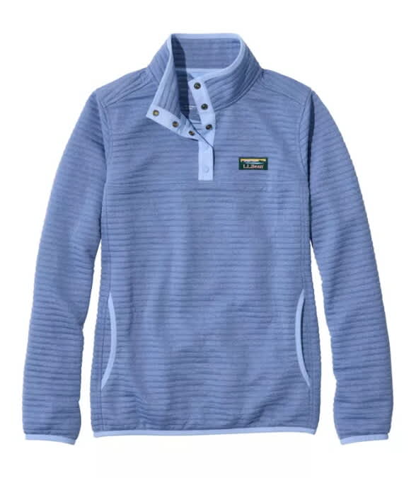 L.L.Bean-Airlight Knit Pullover Plus - Women's