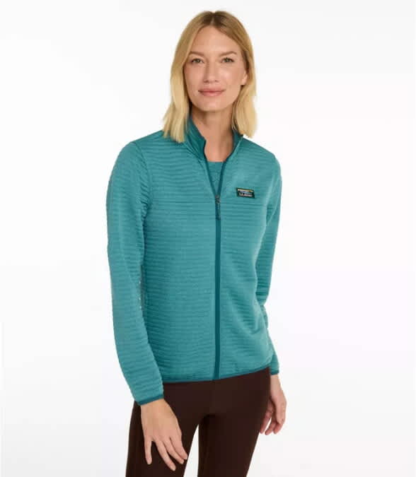 L.L.Bean-Airlight Full-Zip Jacket - Women's