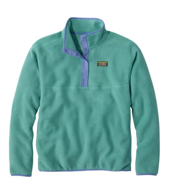 L.L.Bean-Mountain Classic Fleece Pullover - Women's