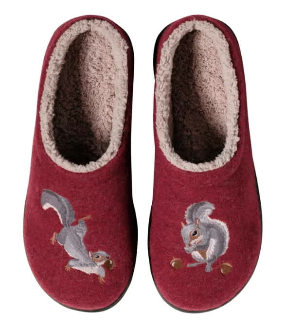 L.L.Bean-Daybreak Scuff Motif 2 - Women's