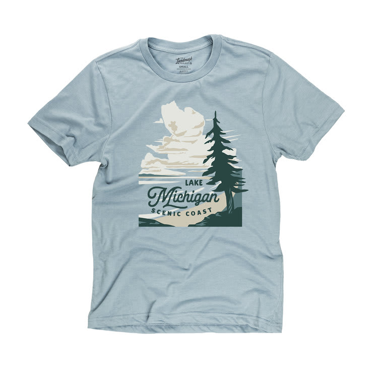 Landmark Project-Lake Michigan - Men's