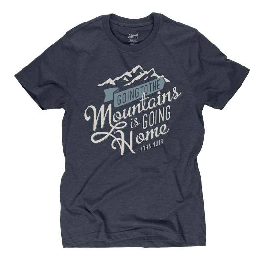 Landmark Project-Going to the Mountains Short-Sleeve - Unisex