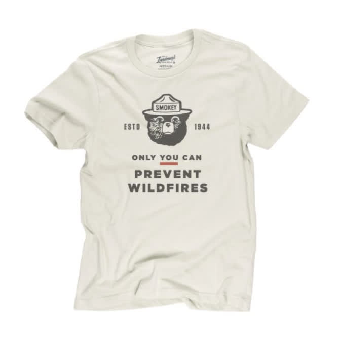 Landmark Project-Smokey Heritage Tee - Unisex
