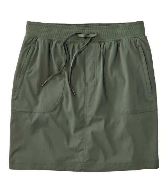 L.L.Bean-Vista Camp Skort - Women's