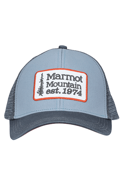 marmot retro trucker beanie