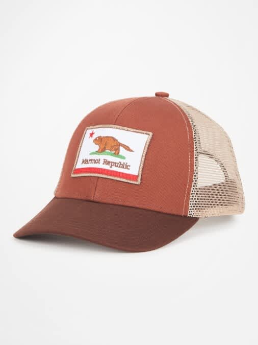 Marmot-Retro Trucker Hat