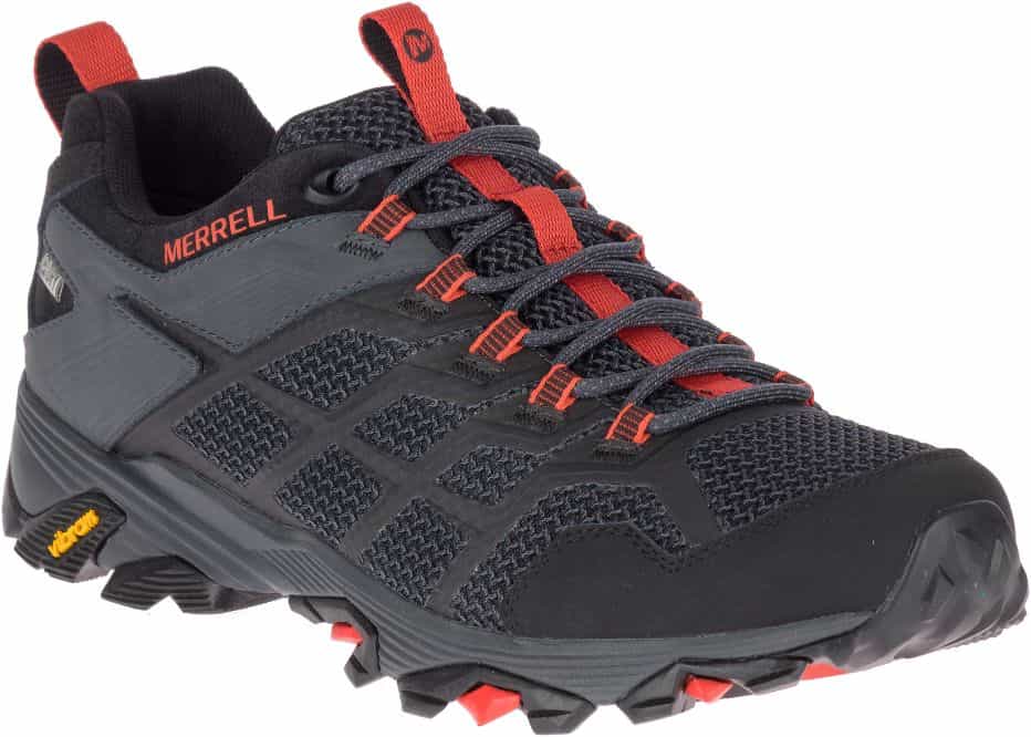 men's moab fst 2 waterproof