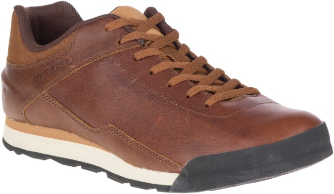 Merrell Burnt Rocked Leather - Men's 