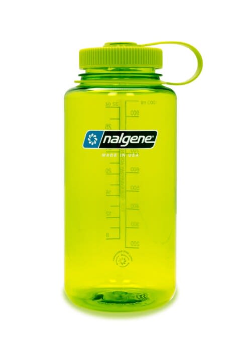 Nalgene-Sustain Wide-Mouth Water Bottle - 1 QT / 32 oz