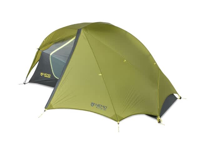 Nemo-Dragonfly OSMO 1P Tent