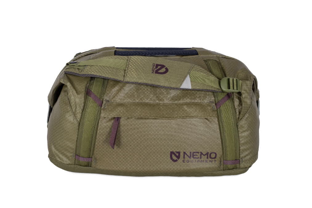 Nemo-Double Haul Convertible Duffel 30L