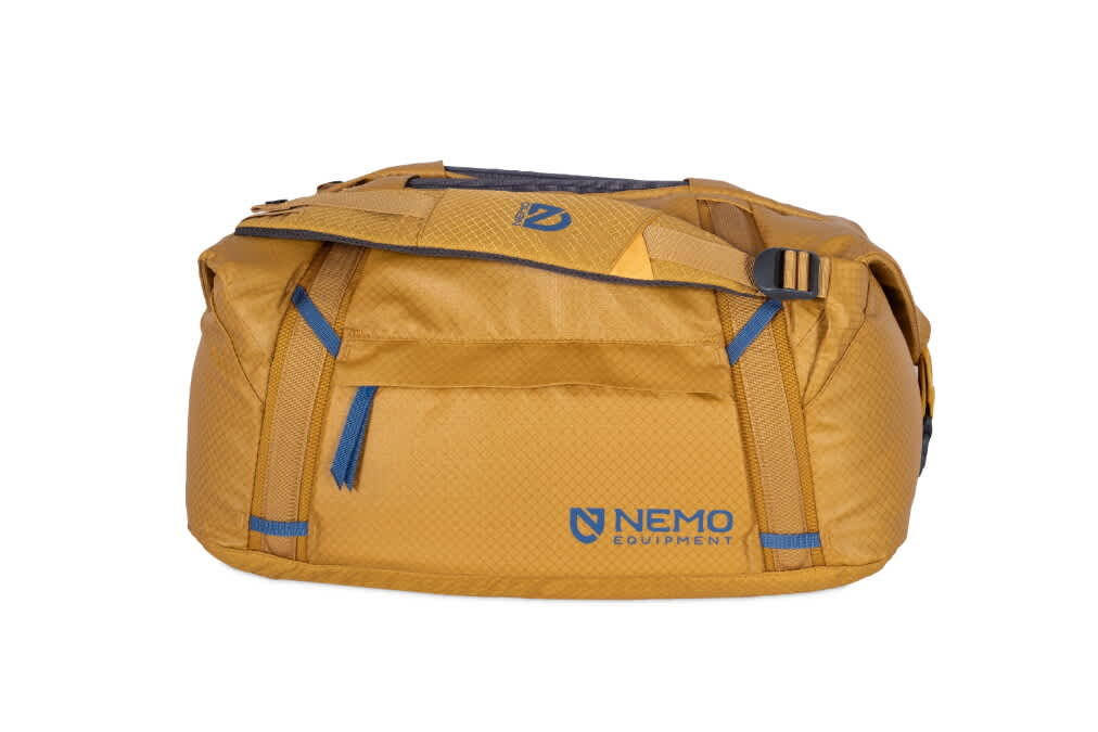 Nemo-Double Haul Convertible Duffel 30L