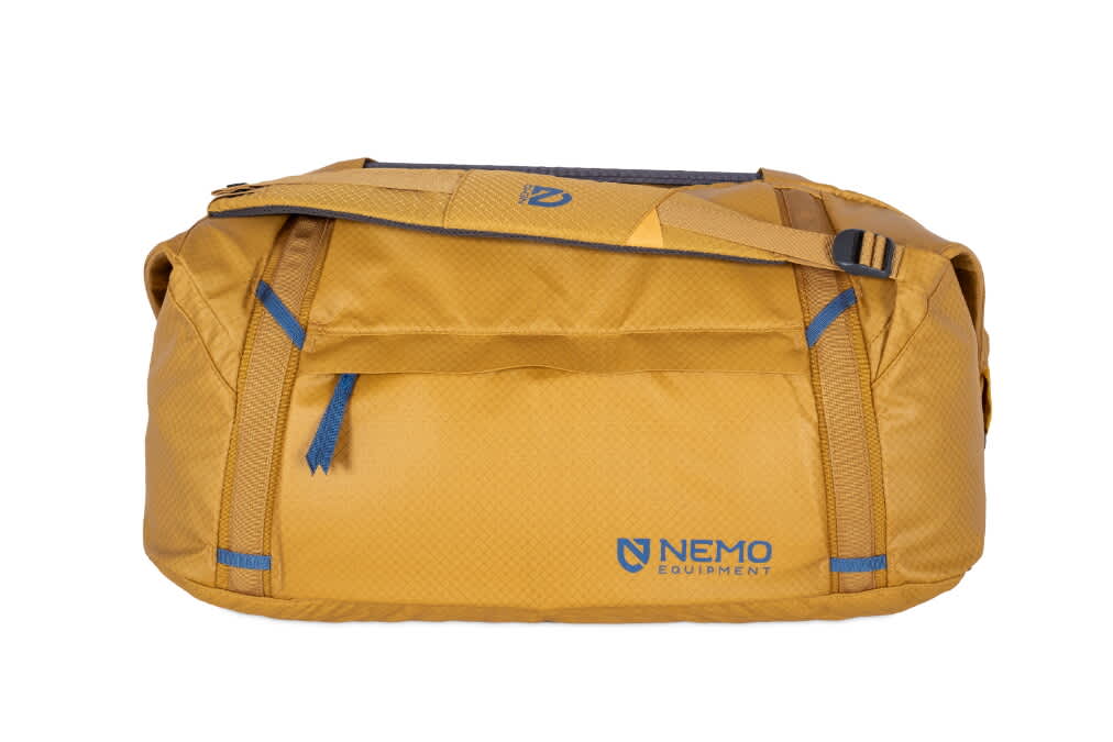 Nemo-Double Haul Convert Duffel 55L