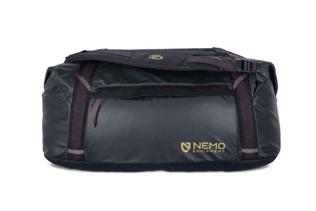 Nemo-Double Haul Convert Duffel 55L