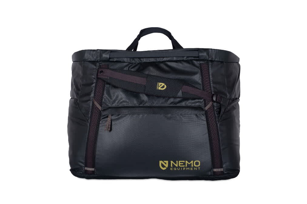 Nemo-Double Haul Convert Duffel 100L