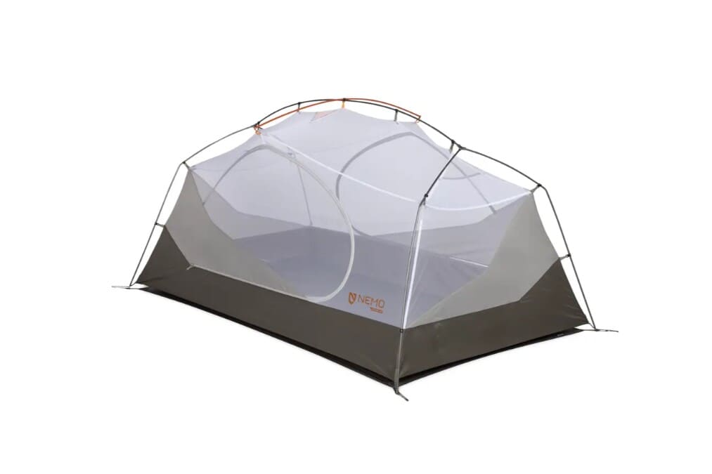 Nemo-Aurora 2P Tent & Footprint