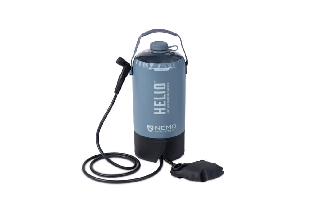 Nemo-Helio Pressure Shower