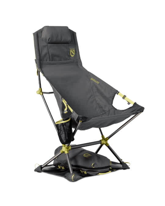 Nemo-Satellite Reclining Camp Chair