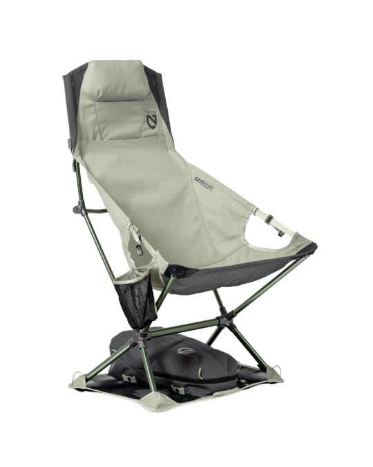 Nemo-Satellite Reclining Camp Chair