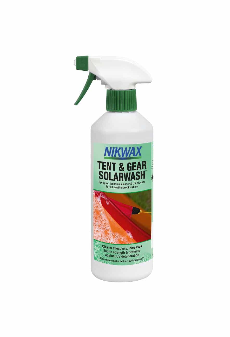 Nikwax-Tent & Gear Solarwash
