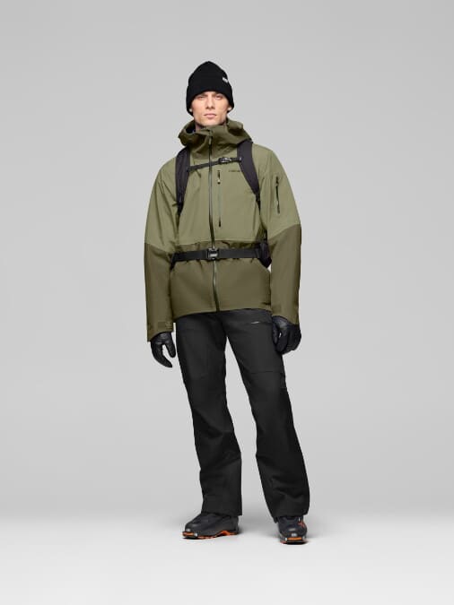 Norrøna-Iofoten Gore-Tex Jacket - Men's