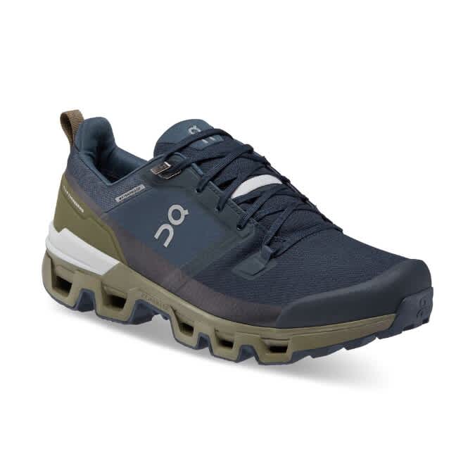 On-Cloudwander Waterproof - Men's