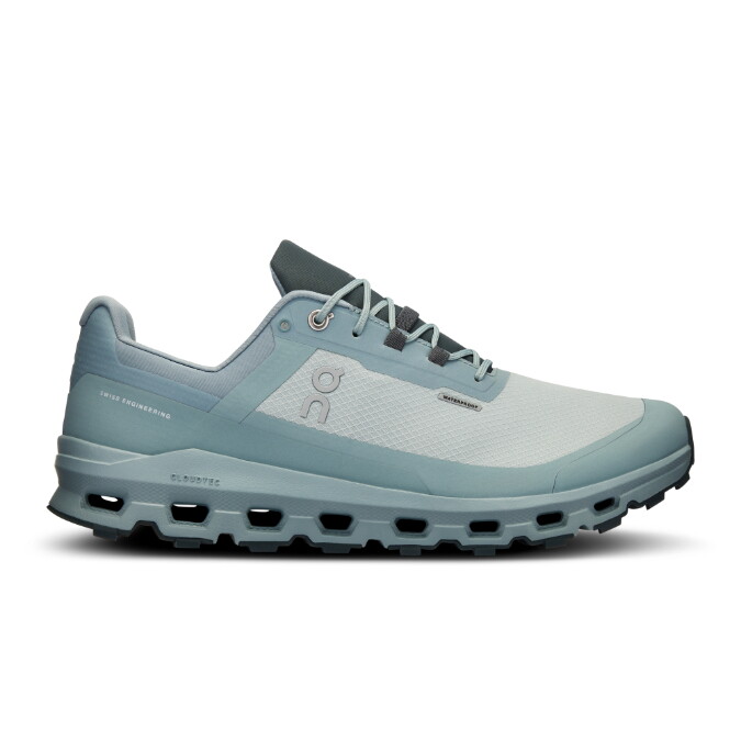 On-Cloudvista Waterproof - Women's