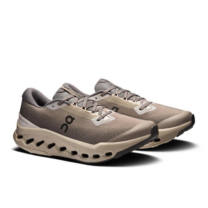On-Cloudsurfer Trail 2 Waterproof - Men's