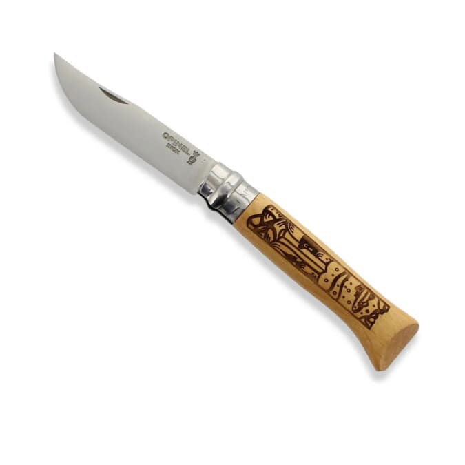 OPINEL-No. 08 National Parks Collection
