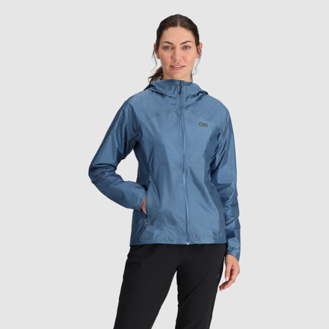 Outdoor Research-Helium Rain Jacket - Women's