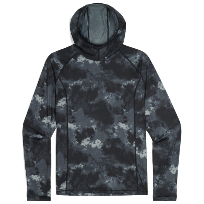 Outdoor Research-Echo Printed Hoodie - Men's