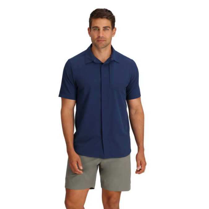 Outdoor Research-Astroman Air Short-Sleeve Shirt - Men's