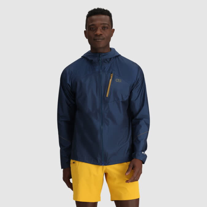 Outdoor Research-Helium Rain Jacket - Men's