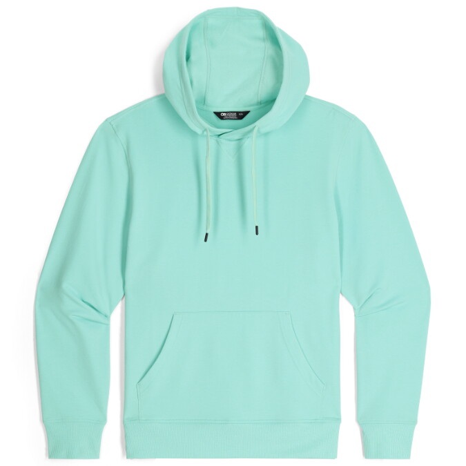 Outdoor Research-Essential Fleece Pullover Hoodie - Men's