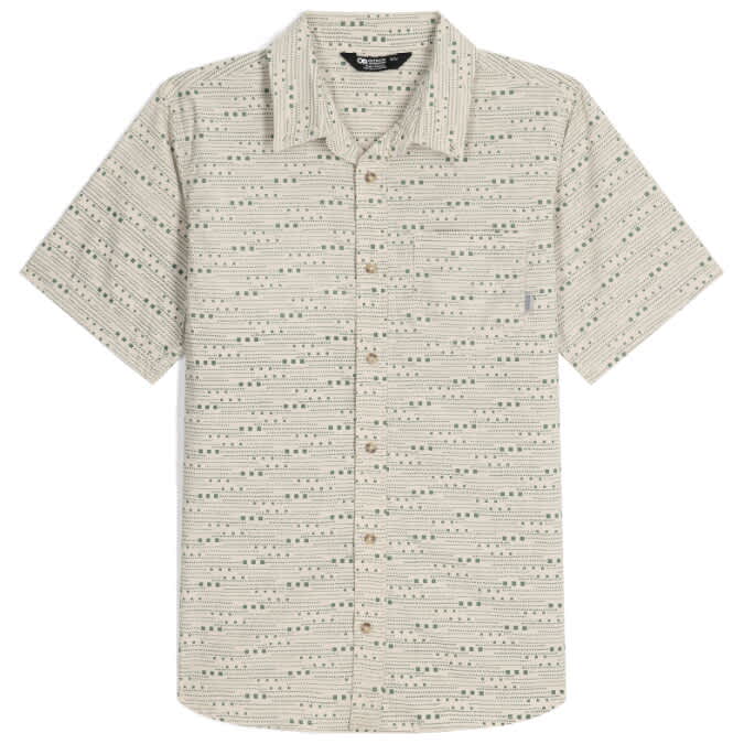 Outdoor Research-Rooftop Short-Sleeve Shirt - Men's