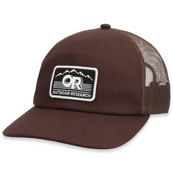 Outdoor Research-Advocate Trucker Lo Pro Cap