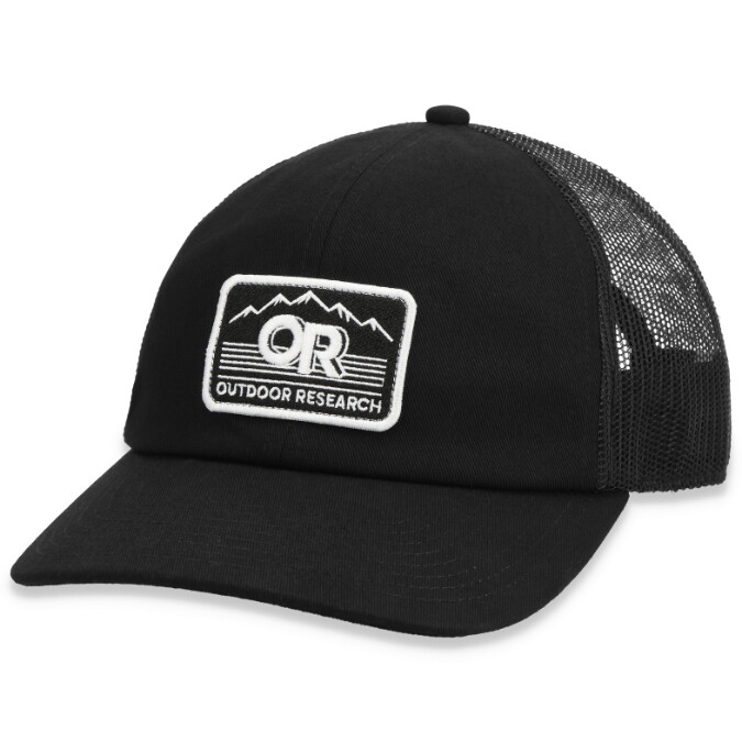 Outdoor Research-Advocate Trucker Lo Pro Cap