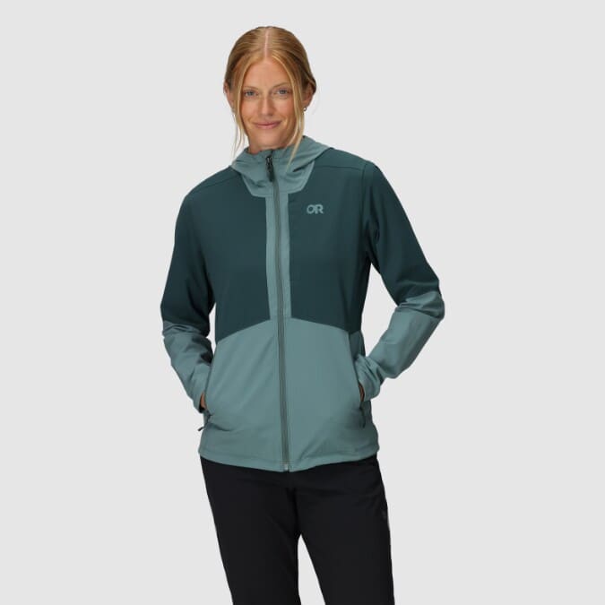 Outdoor Research-Ferrosi Hoodie - Women's