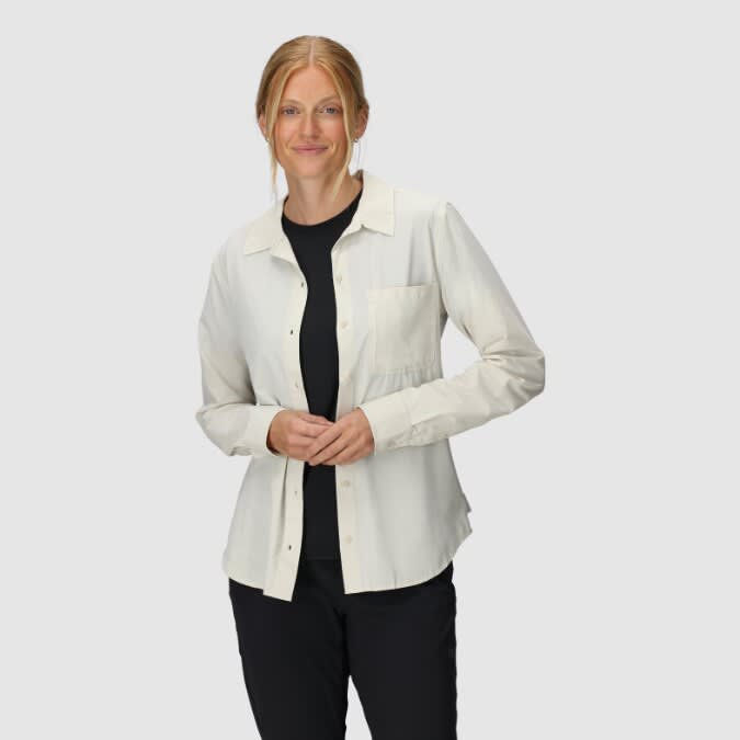 Outdoor Research-Astroman Long-Sleeve Sun Shirt - Women's