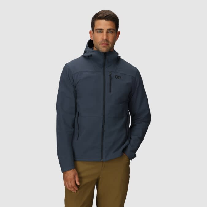 Outdoor Research-Ultima Softshell Hoodie - Men's