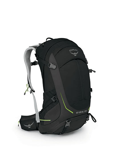 Osprey Stratos 34 - Men's • Wanderlust Outfitters™