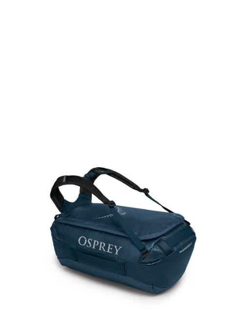 Osprey Transporter 40 2-wiel weekendtas 55 cm tan concrete Osprey Transporter 40 2-wiel weekendtas 55 cm tan concrete